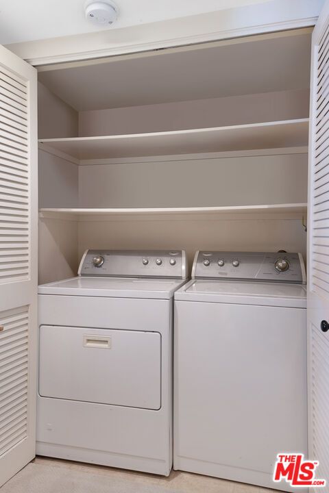 Interior, Utility Closets, Washer