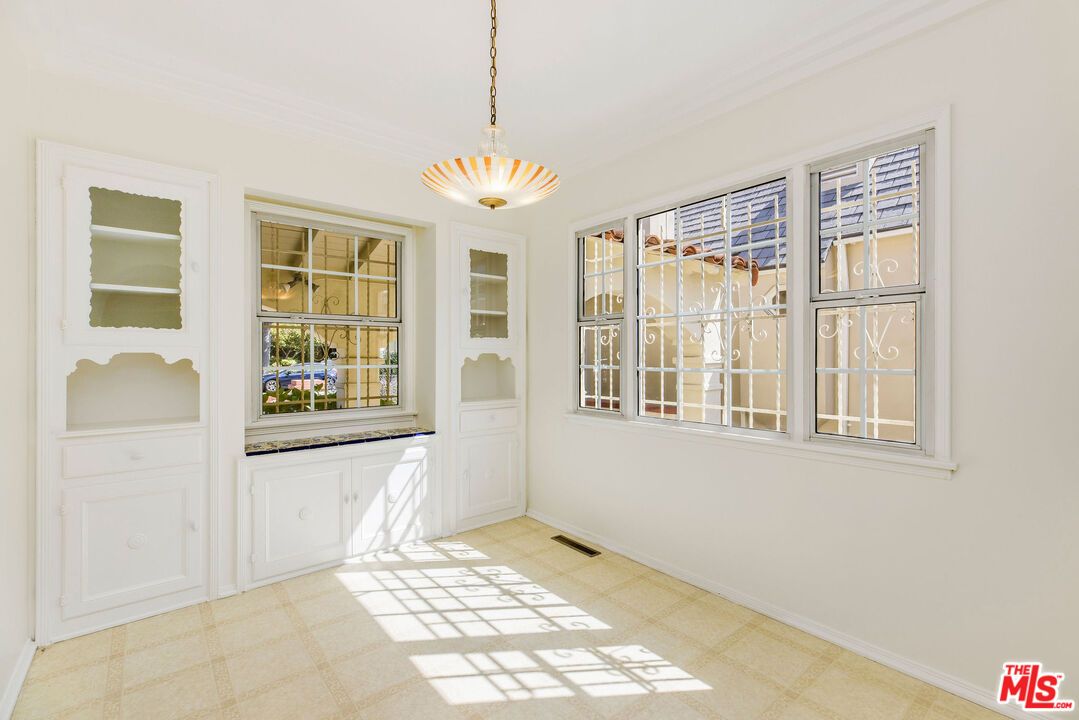 Interior, Pendant Lights