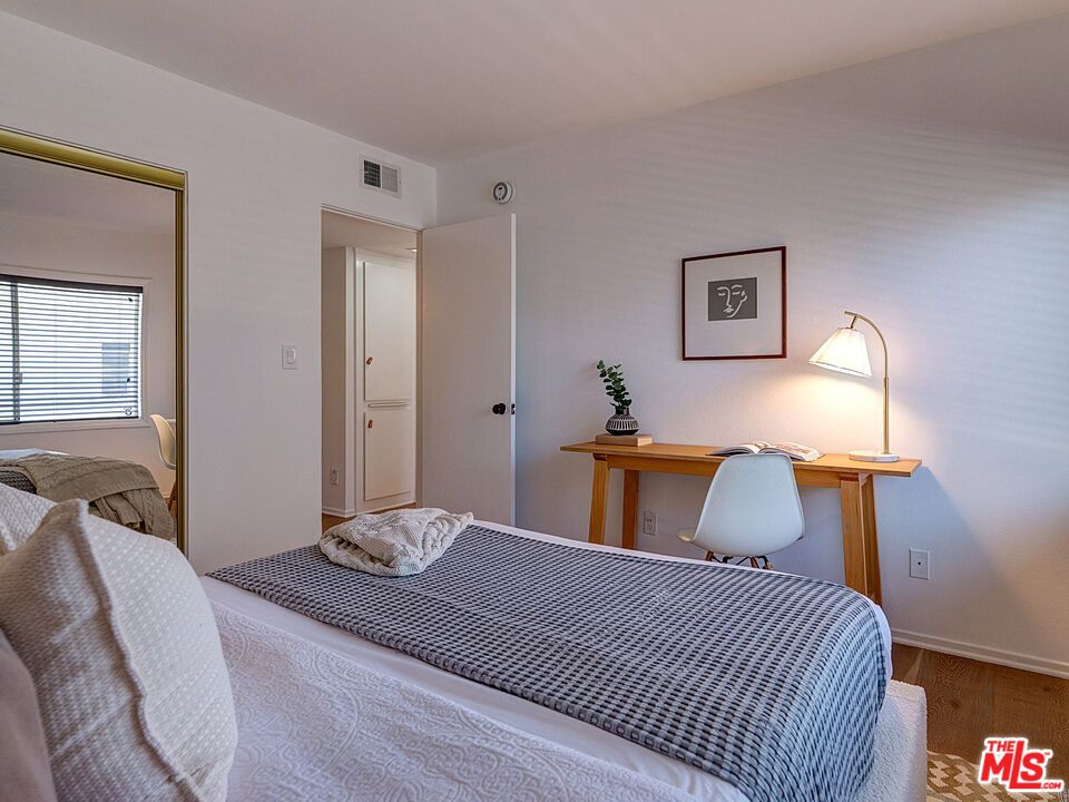 Bedroom, Home Office, Interior
