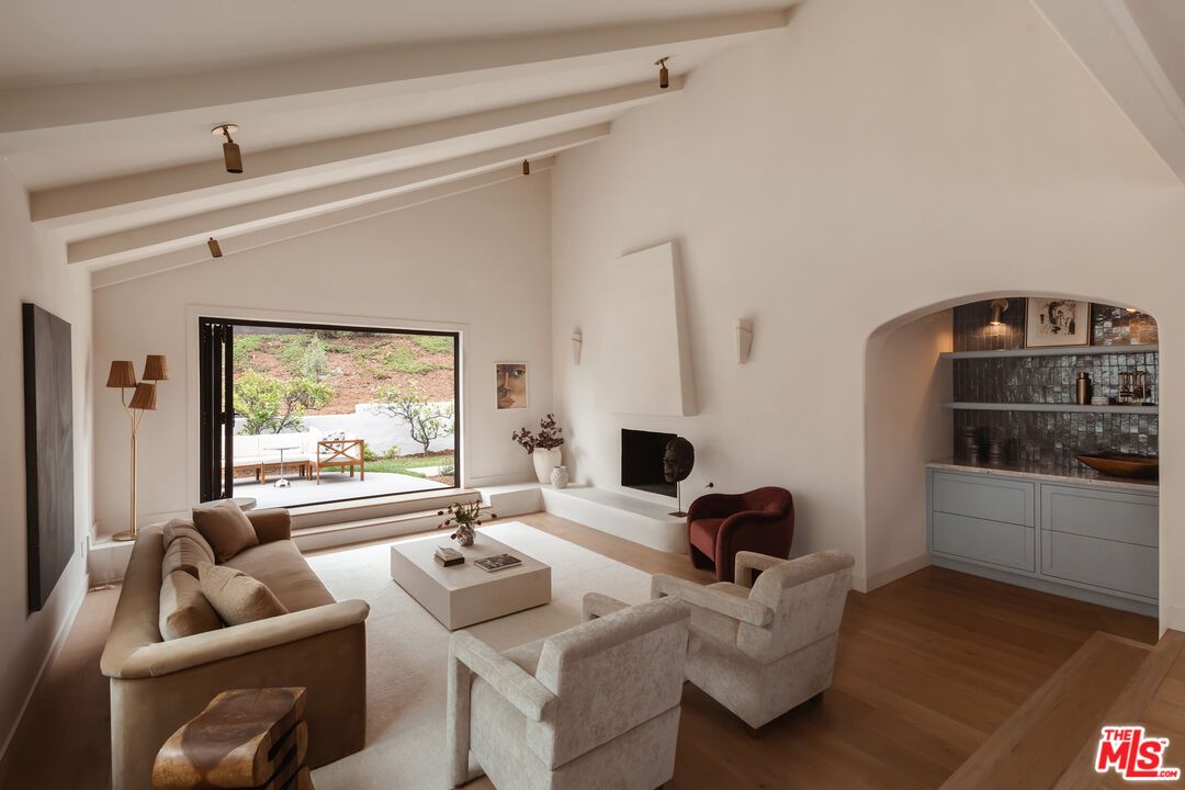 Fireplace, Interior, Living room, Wood Texture Flooring