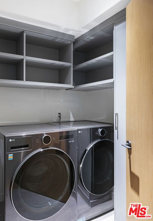 Interior, Utility Closets, Washer