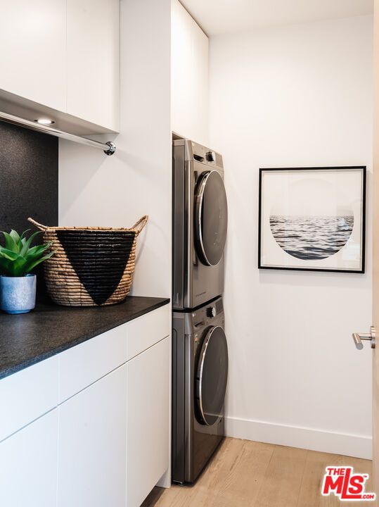 Interior, Washer, Wood Texture Flooring