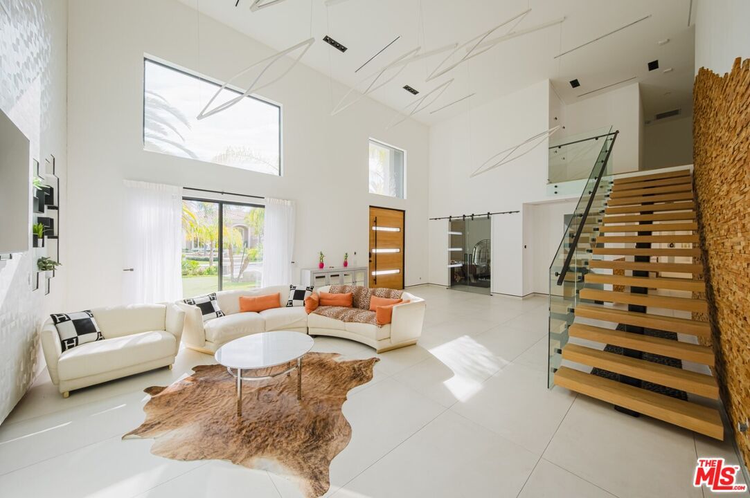 Interior, Living room