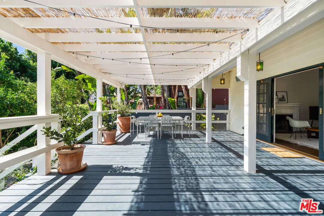 Interior, Sun Room
