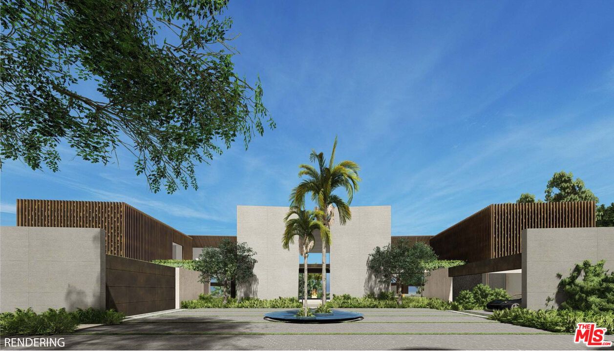 Exterior, Facade, Modern