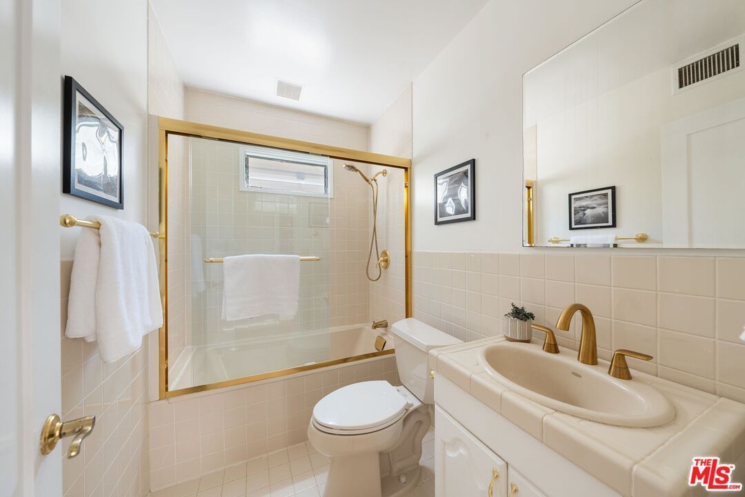 Bathroom, Glass Shower, Interior, Tile Countertops