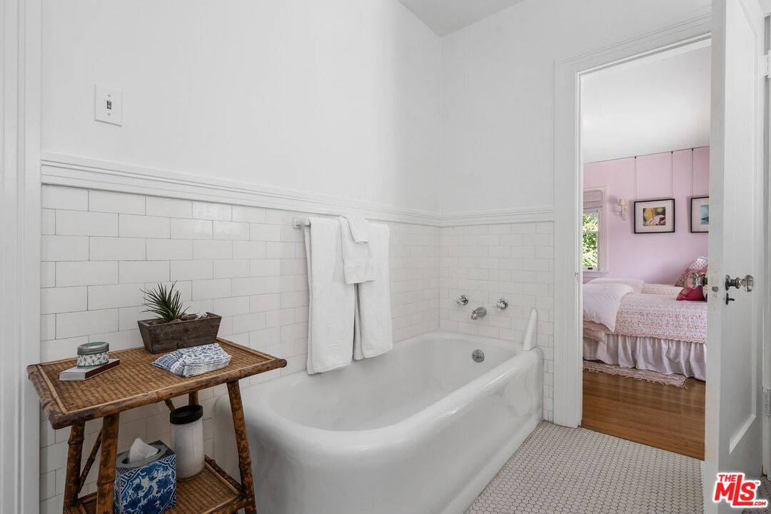 Bathroom, Bedroom, Interior, Wood Texture Flooring
