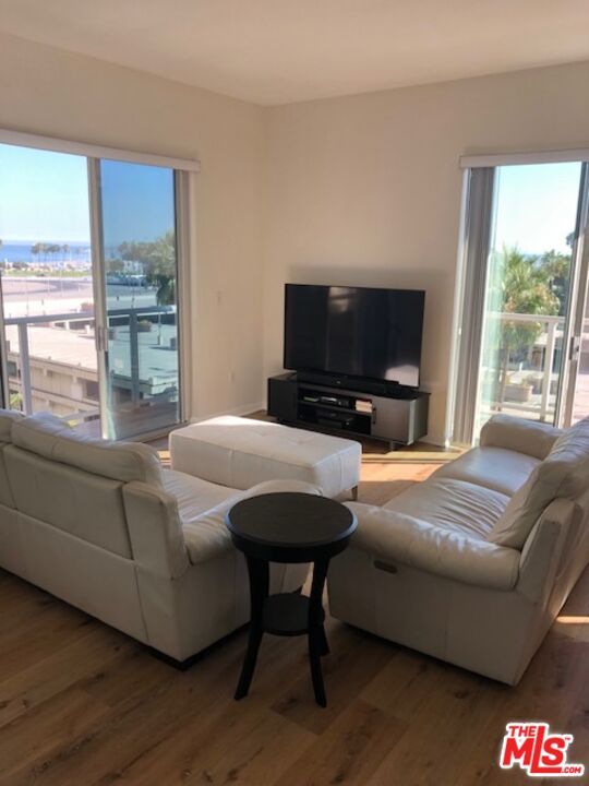 Interior, Living room, Water, Wood Texture Flooring
