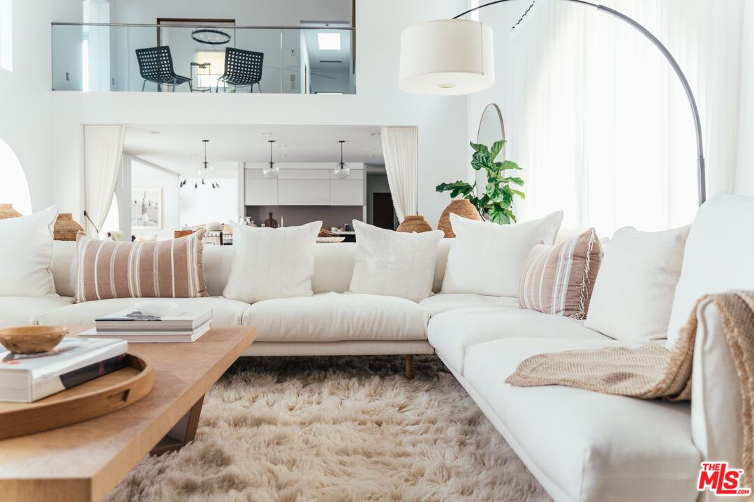 Interior, Living room, Pendant Lights