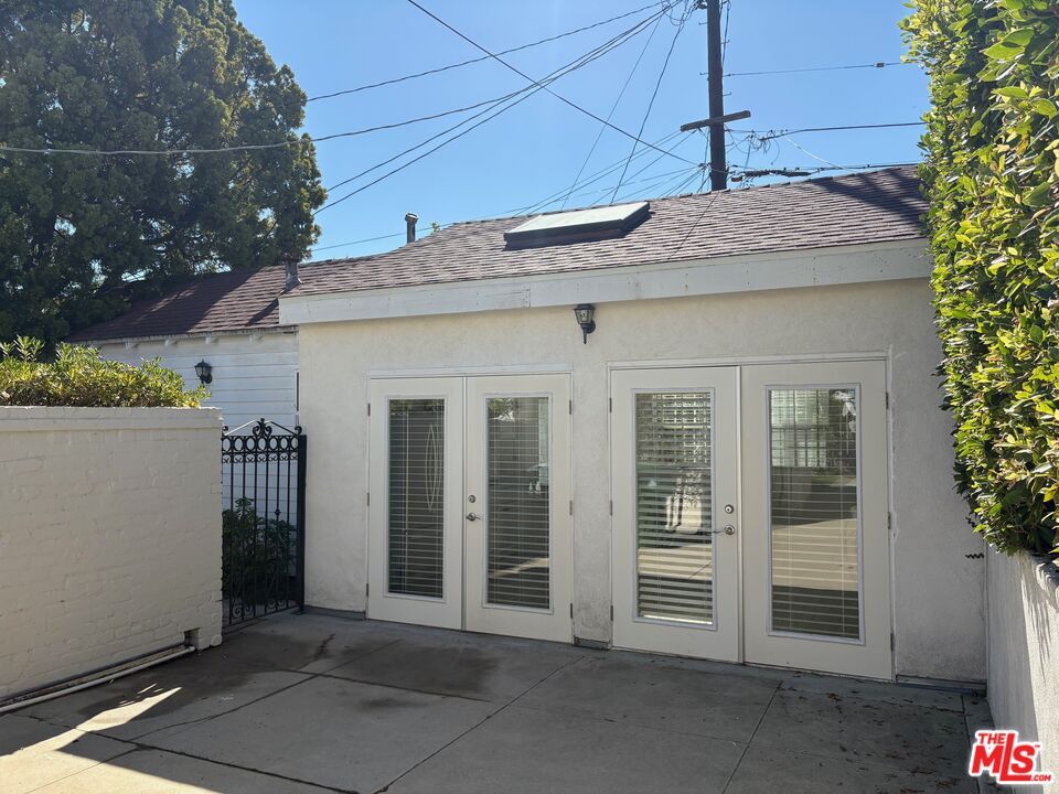 Exterior