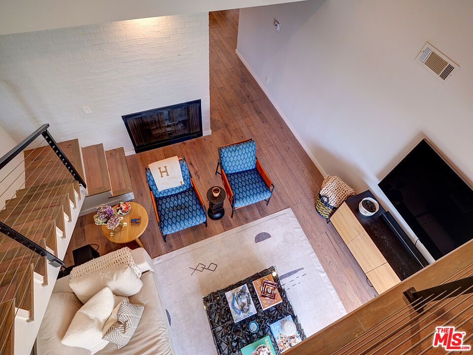 Interior, Living room, Wood Texture Flooring