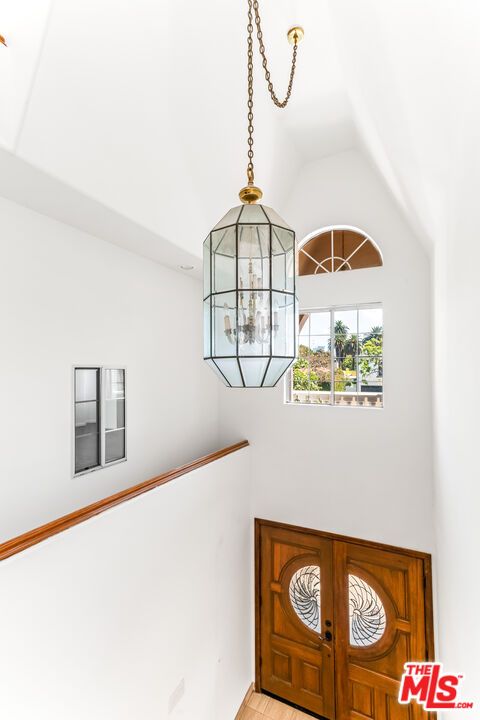 Interior, Pendant Lights