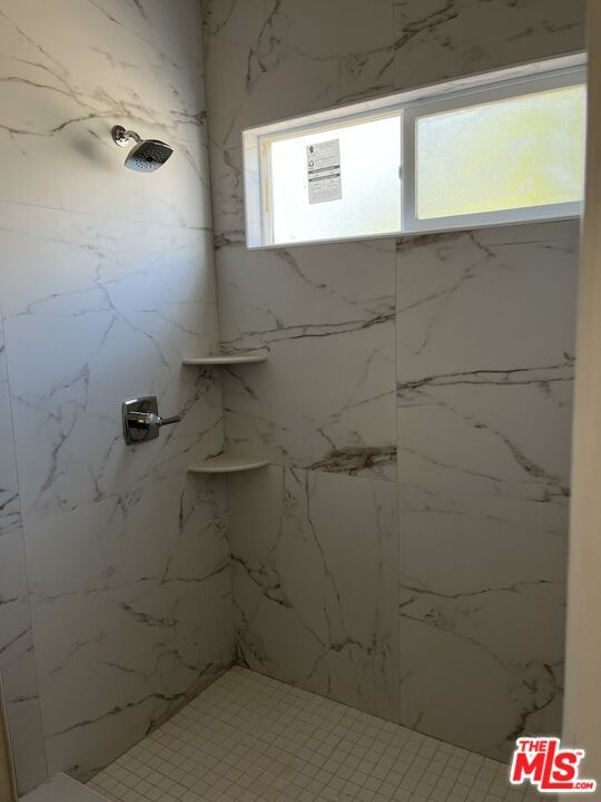 Bathroom, Interior, Marble Walls