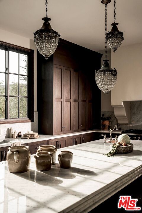 Interior, Pendant Lights