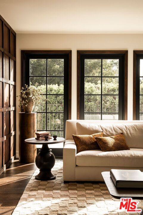 Interior, Living room, Wood Texture Flooring