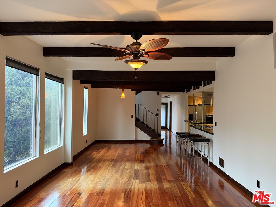 Interior, Wooden Beams, Wood Texture Flooring