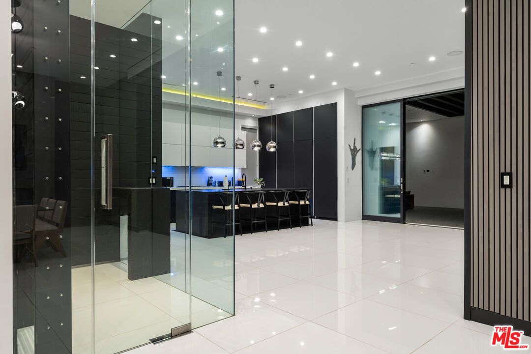 Interior, Recessed Lighting