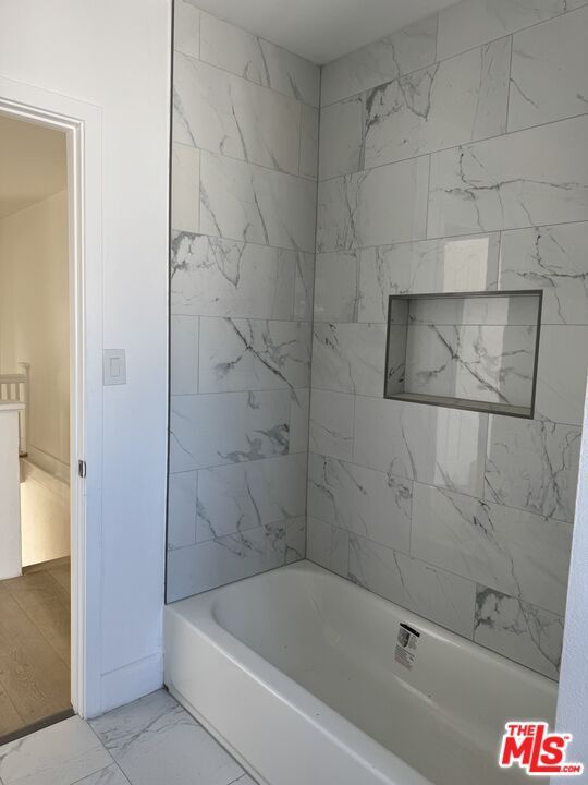 Bathroom, Interior, Marble, Marble Walls