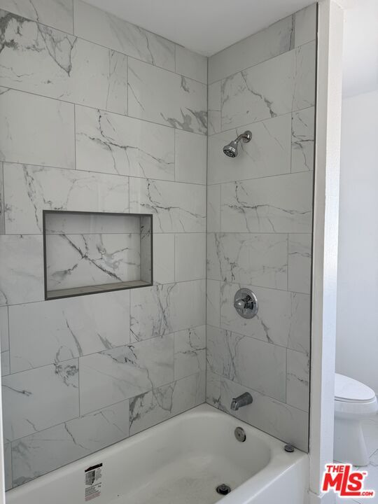 Bathroom, Interior, Marble Walls