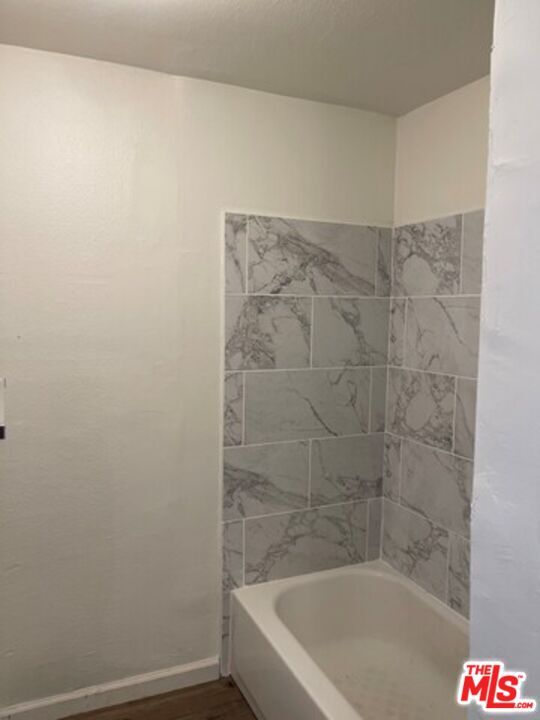 Bathroom, Interior, Marble Walls
