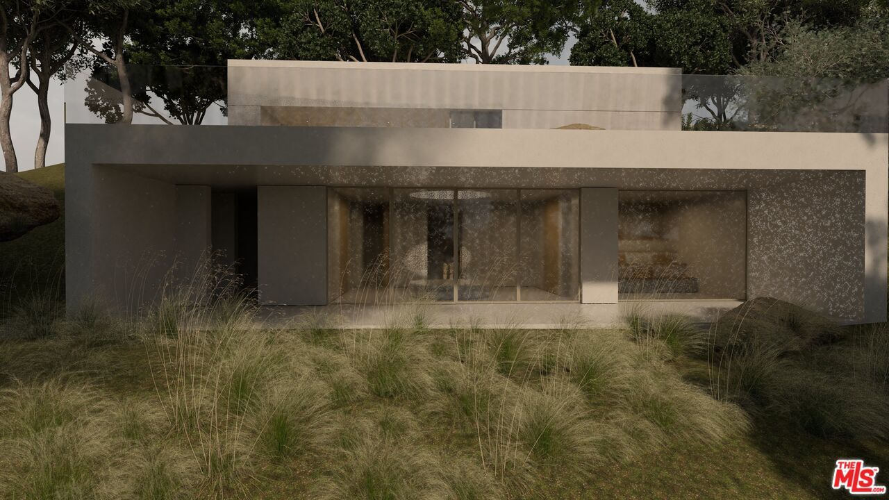 Exterior, Facade, Modern