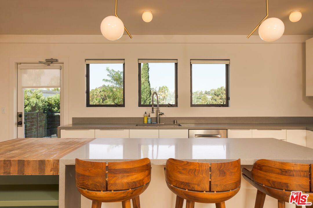 Interior, Kitchen, Pendant Lights