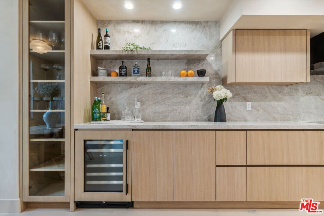 Interior, Recessed Lighting, Stainless Steel Appliances