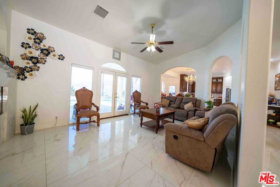Chandelier, Interior, Living room, Marble
