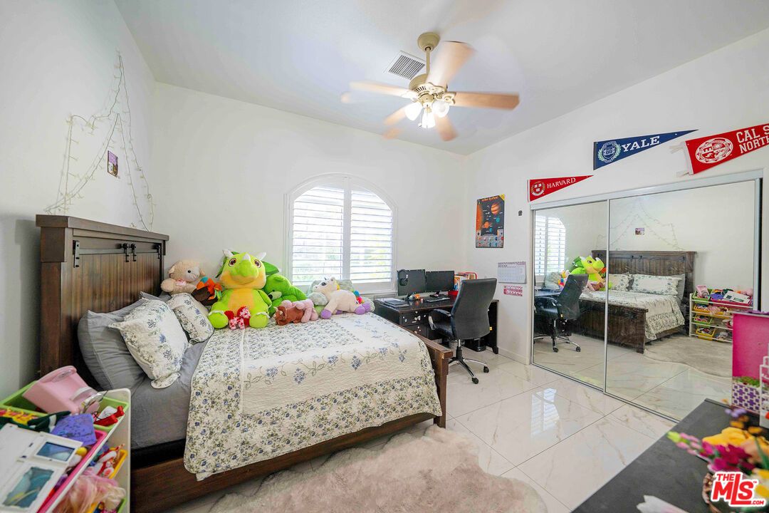 Bedroom, Home Office, Interior, Marble