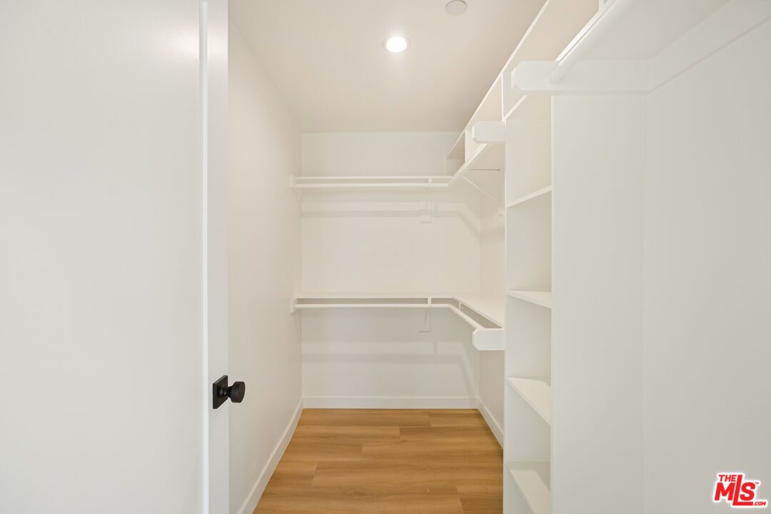 Interior, Recessed Lighting, Walk-in Closets, Wood Texture Flooring