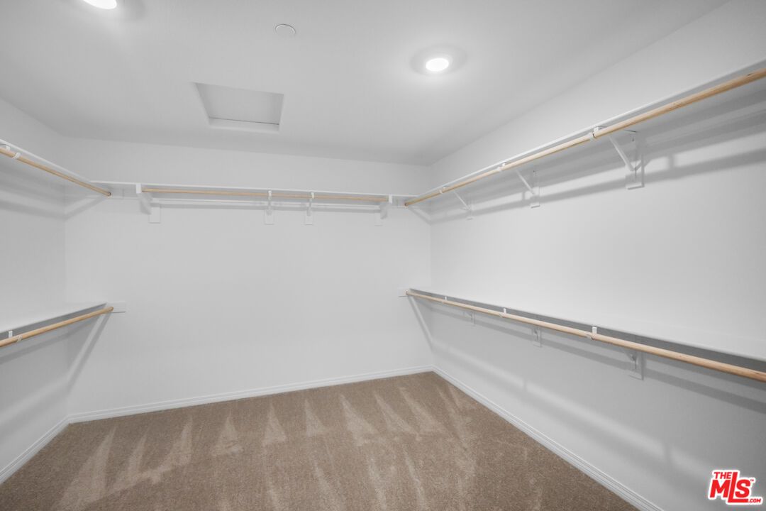 Interior, Recessed Lighting, Walk-in Closets