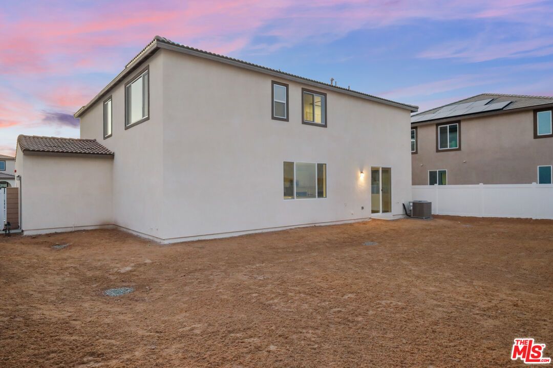 Backyard, Exterior, Solar Panels