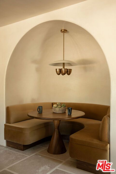 Interior, Pendant Lights