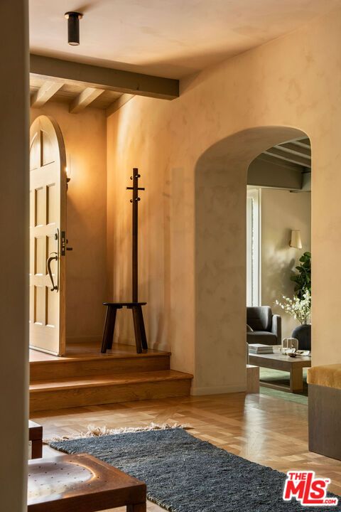 Interior, Wood Texture Flooring