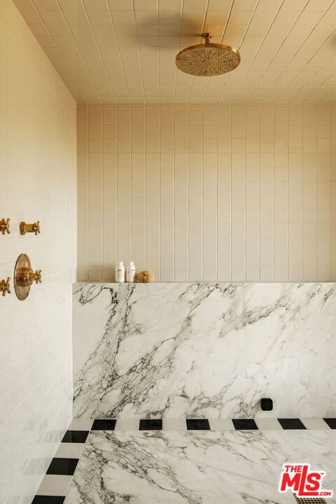 Interior, Marble