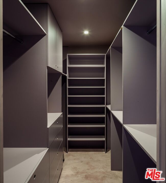 Interior, Recessed Lighting, Walk-in Closets, Wood Texture Flooring