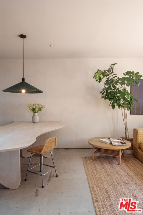 Interior, Pendant Lights