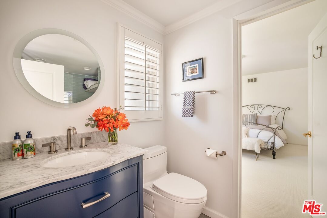 Bathroom, Bedroom, Interior