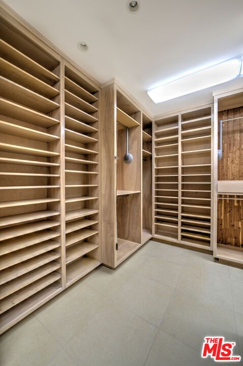 Interior, Recessed Lighting, Walk-in Closets, Wooden Walls