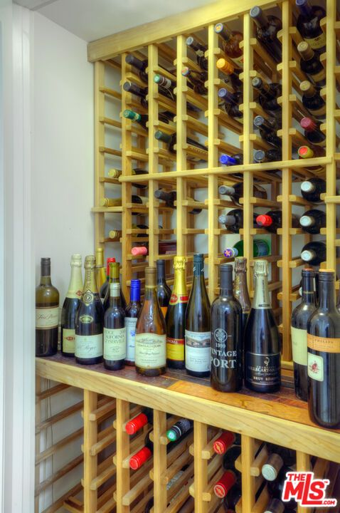 Interior, Wine Storage