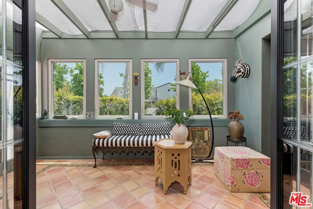Glass Ceilings, Interior, Sun Room