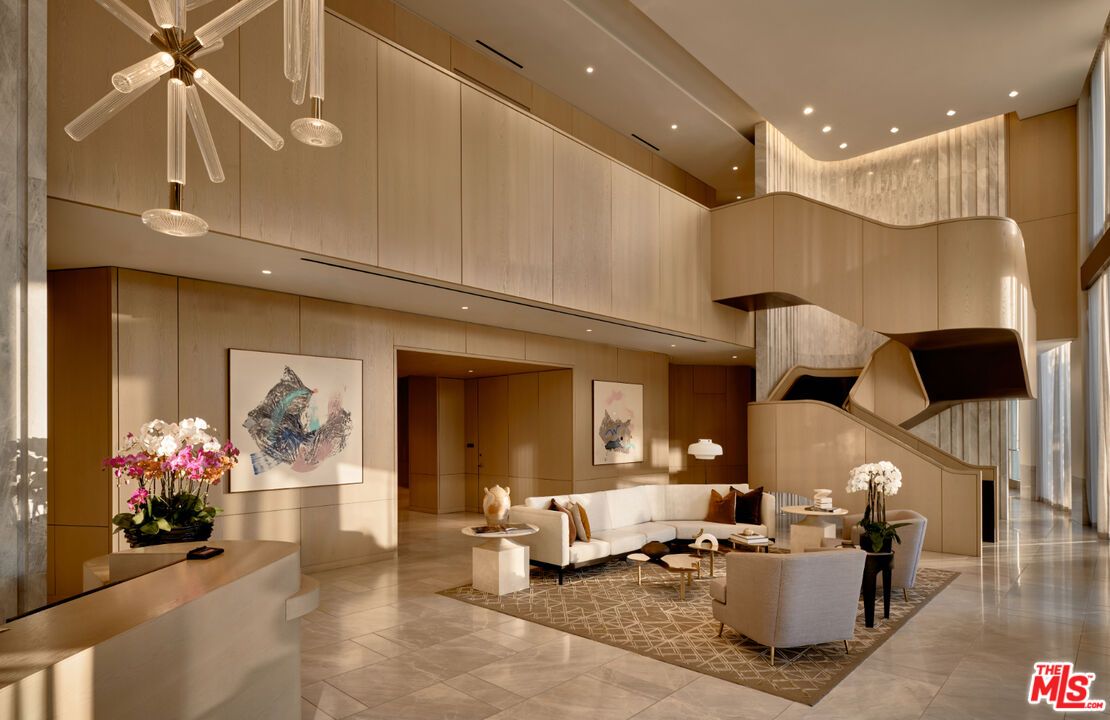 Interior, Living room, Pendant Lights, Recessed Lighting