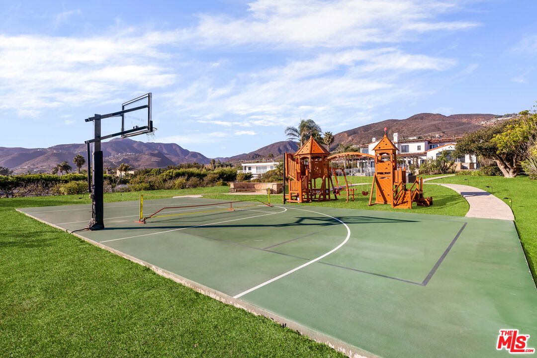 Exterior, Playground