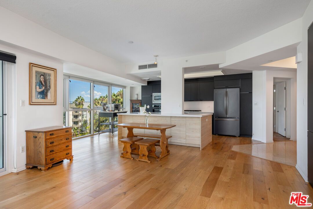 Dining room, Interior, Kitchen, Wood Texture Flooring