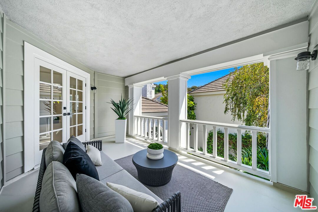 Interior, Sun Room