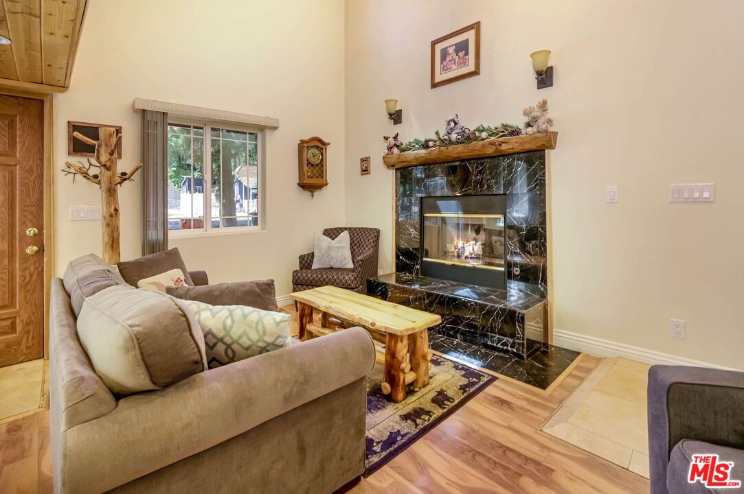 Fireplace, Interior, Living room, Wood Texture Flooring