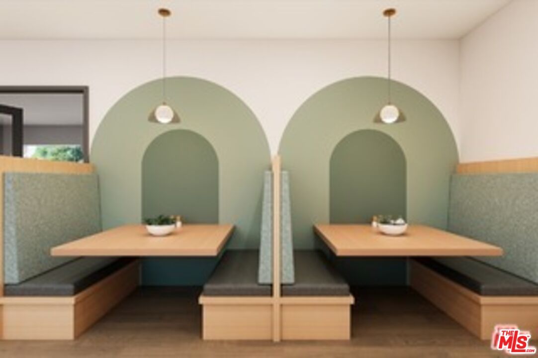 Interior, Pendant Lights, Wood Texture Flooring