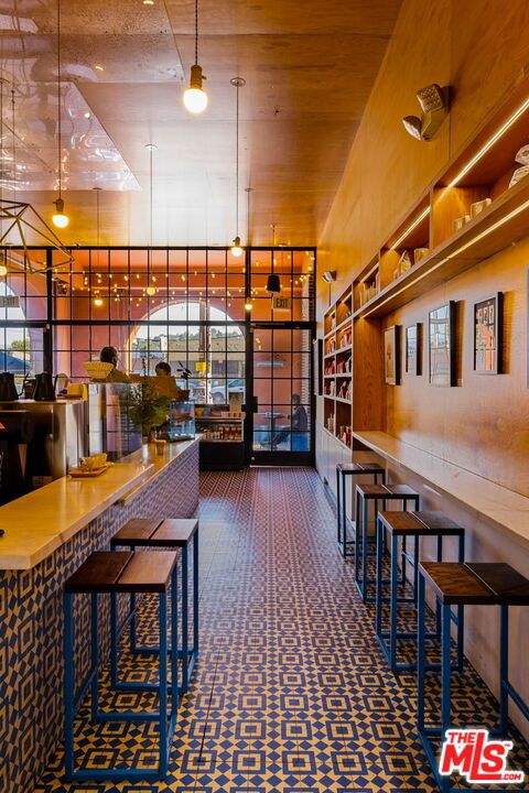 Interior, Pendant Lights