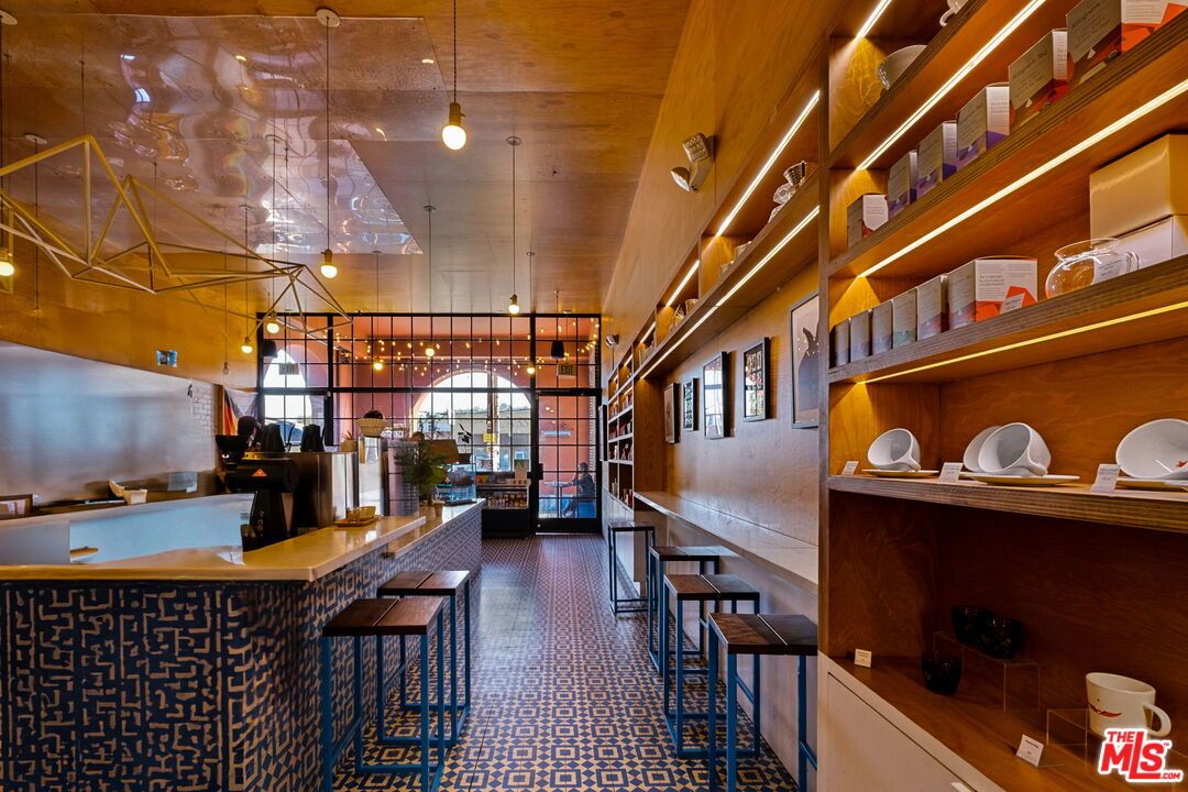 Interior, Pendant Lights