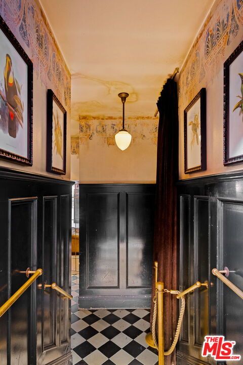 Interior, Pendant Lights